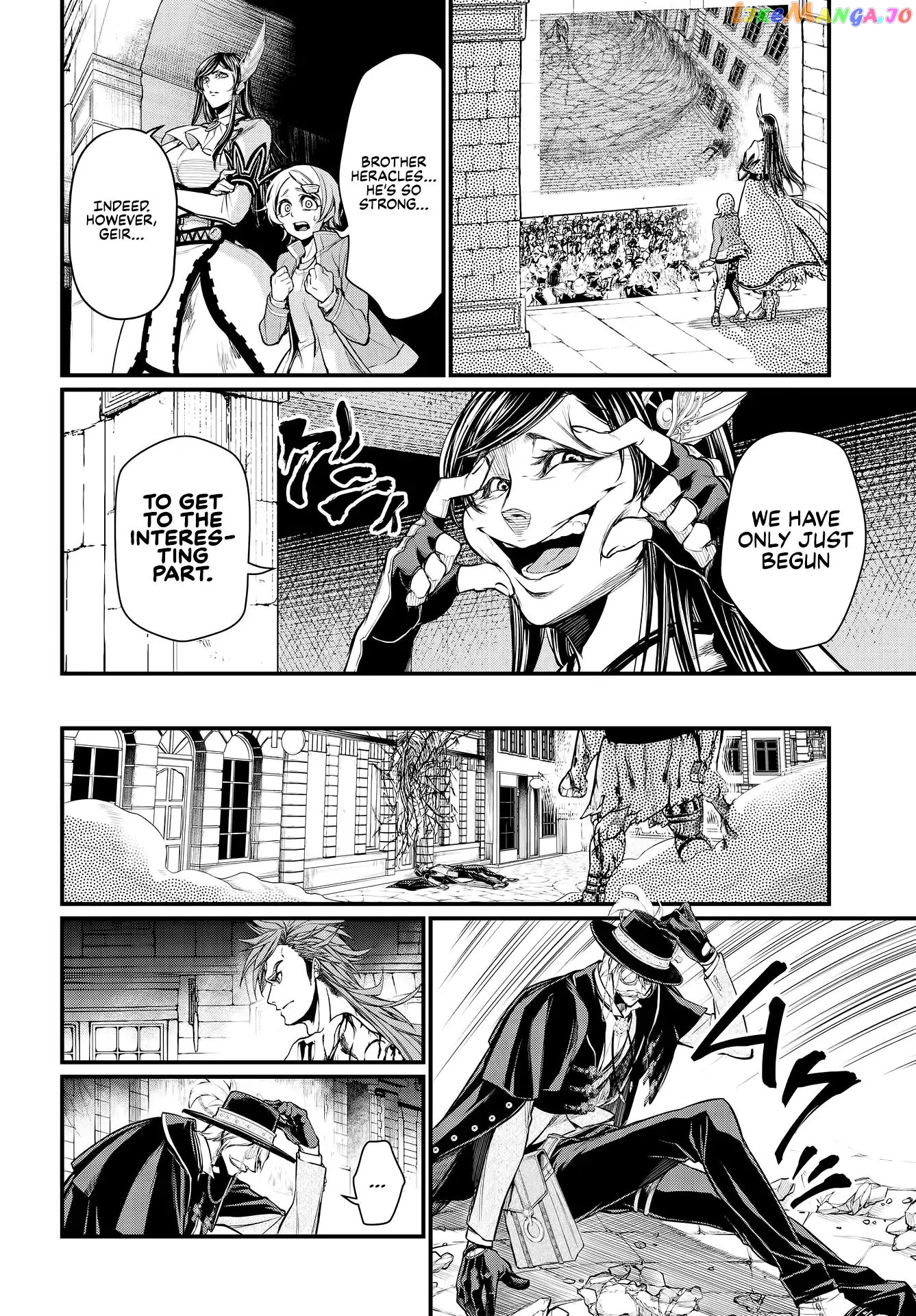 Record Of Ragnarok, Chapter 24 image 23